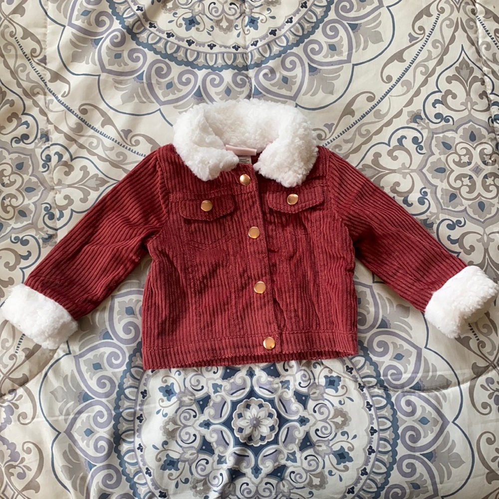 12 Month Jacket *NWOT*